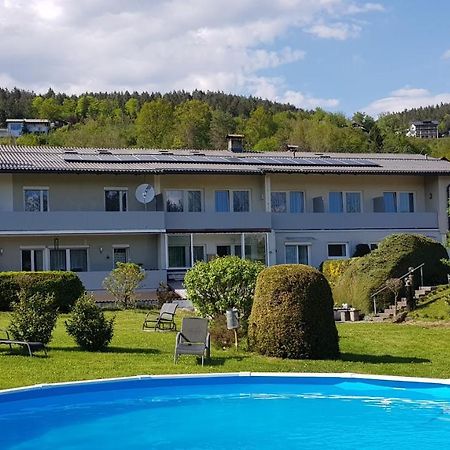 Pension Pfefferdohle Velden am Woerthersee Exterior photo