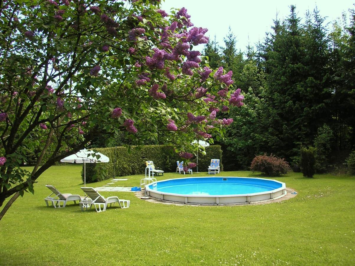Pension Pfefferdohle Velden am Woerthersee Exterior photo