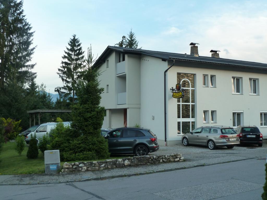 Pension Pfefferdohle Velden am Woerthersee Exterior photo