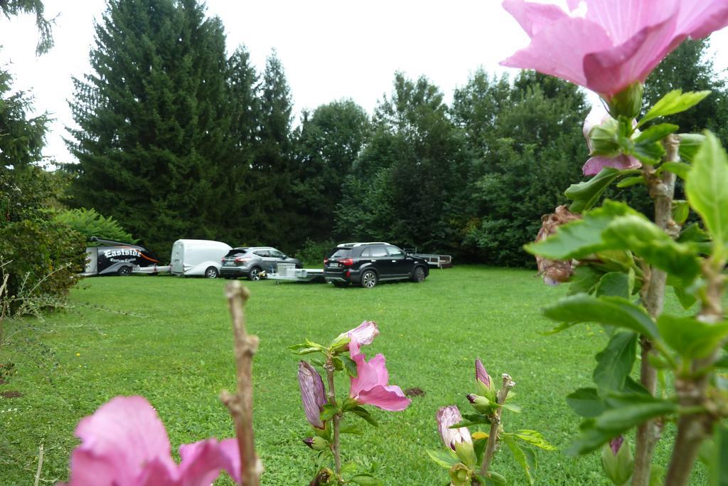Pension Pfefferdohle Velden am Woerthersee Exterior photo